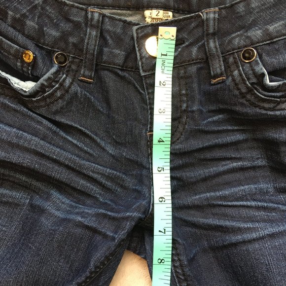 Arden B. Skinny Jeans - Picture 9 of 9
